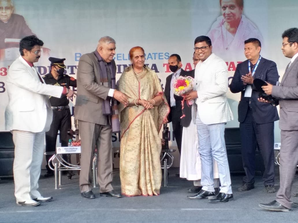 BNCCI Best Brand Award