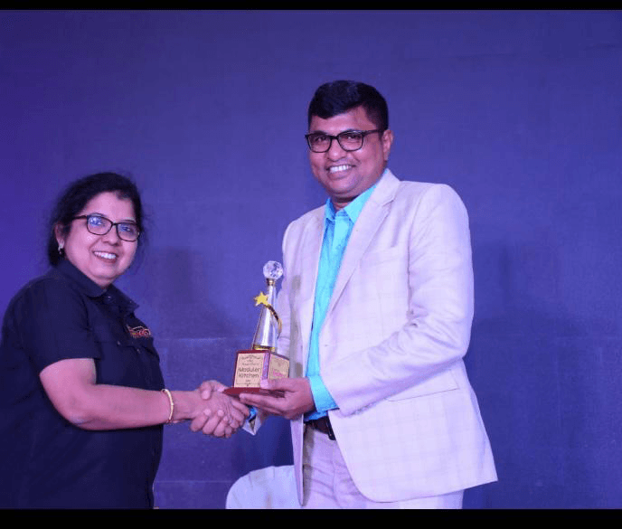 Guide India Felicitation